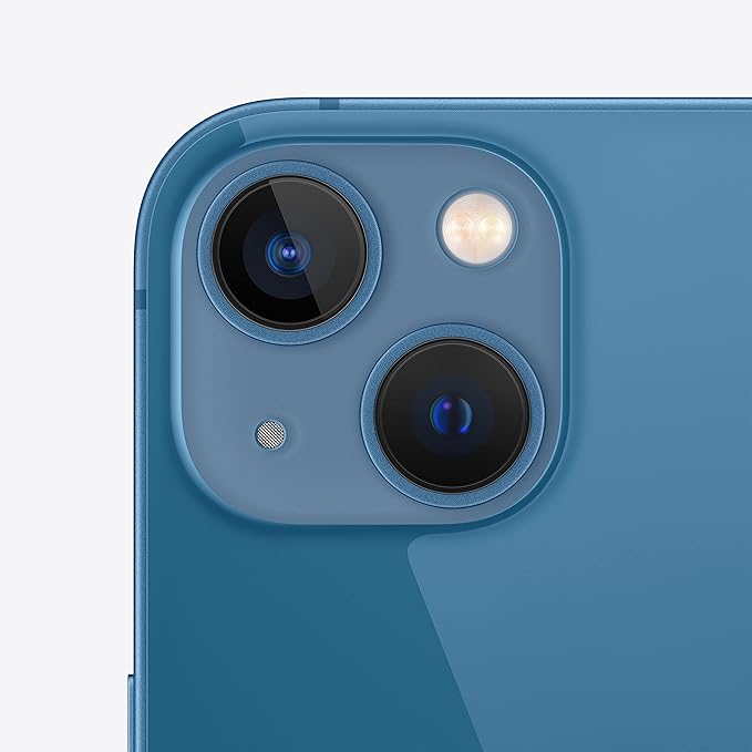 Apple iPhone 13 Pro (128GB) - Sierra Blue