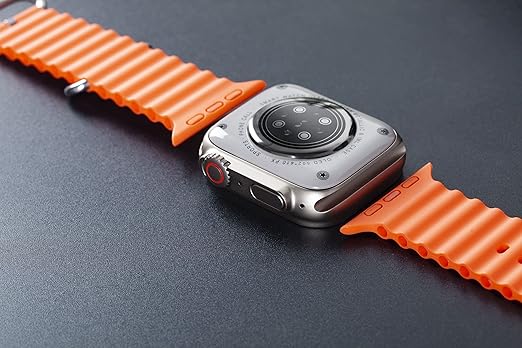 Watch S8 Ultra Latest Bluetooth Calling Series 8 AMOLED High Resolution