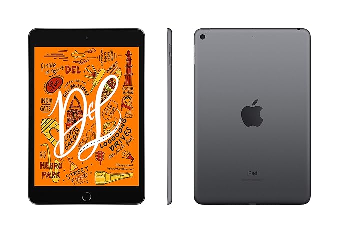 Apple iPad Mini with A12 Bionic chip