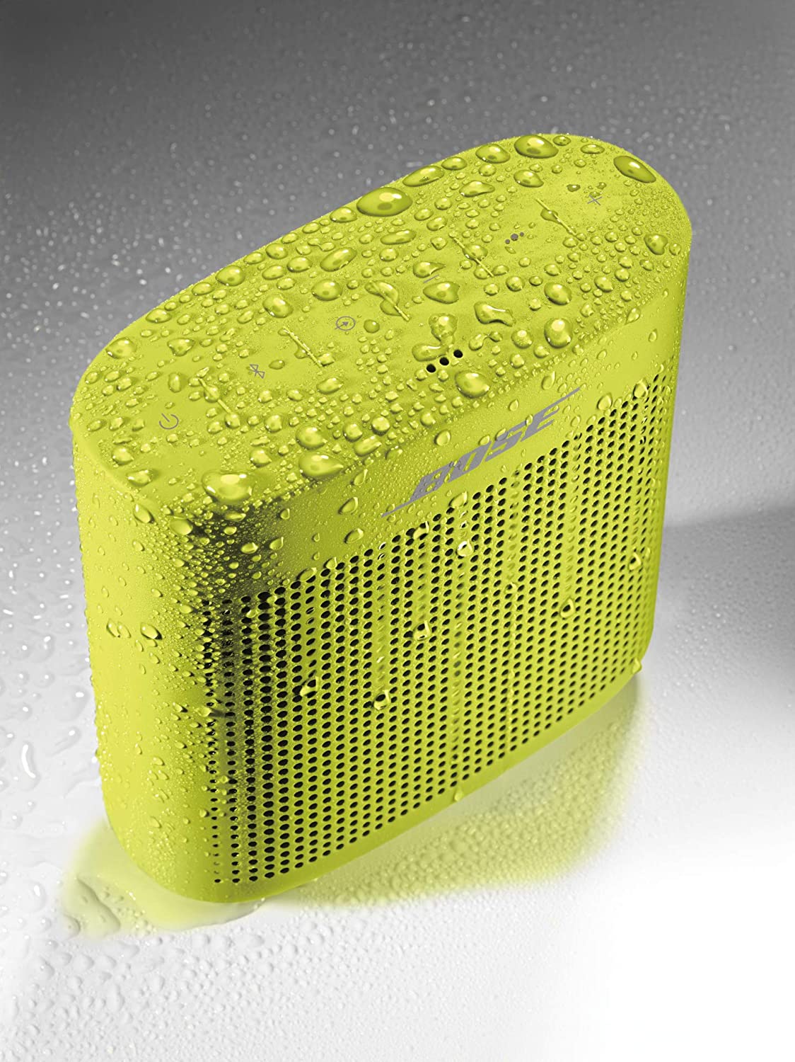 (Open Box) Bose SoundLink Color Bluetooth Speaker II Portable Bluetooth Speaker (Soft Black, Mono Channel)