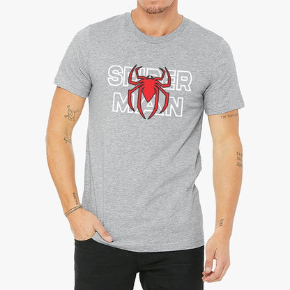 Spiderman | Premium Cotton T-Shirts