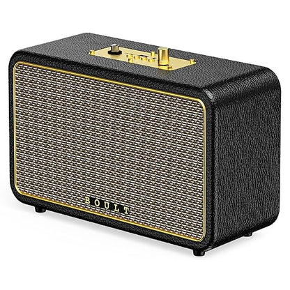 Boult Newly Launched Retroamp Z40 with 40W Bluetooth Speaker