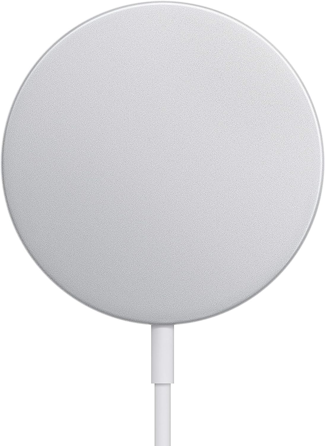 Apple MagSafe Charger – Wireless Charger with Fast Charging Capability, Type C Wall Charger, Compatible with iPhone and AirPods (Open Box)