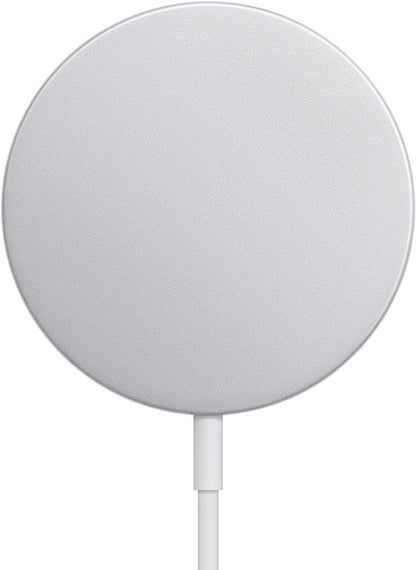 Apple MagSafe Charger – Wireless Charger with Fast Charging Capability, Type C Wall Charger, Compatible with iPhone and AirPods (Open Box)