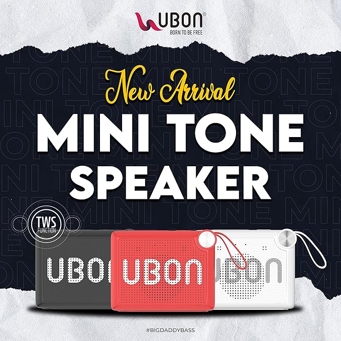 Mini tone SP-8090