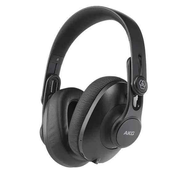 AKG K361BT Bluetooth Wireless Over Ear Headphones with Mic
