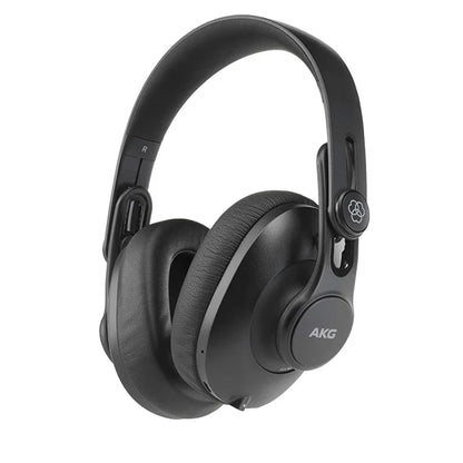 AKG K361BT Bluetooth Wireless Over Ear Headphones with Mic