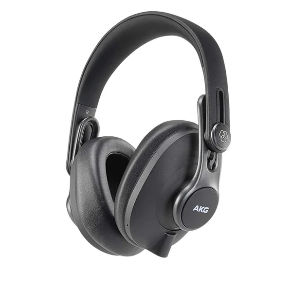 AKG K371BT Bluetooth Wireless Over Ear Headphones with Mic