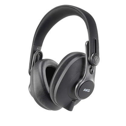 AKG K371BT Bluetooth Wireless Over Ear Headphones with Mic