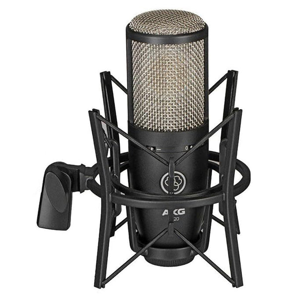 AKG P420 High-Performance Dual Capsule True Condenser Microphone