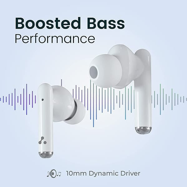 Ambrane Dots 38 Bluetooth Wireless Earbuds