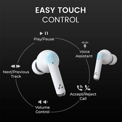 Ambrane Dots 38 Bluetooth Wireless Earbuds