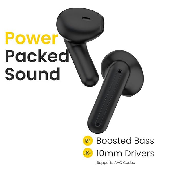 Ambrane Dots Muse Wireless Earbuds