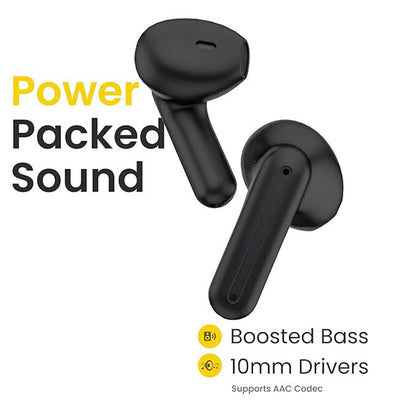 Ambrane Dots Muse Wireless Earbuds