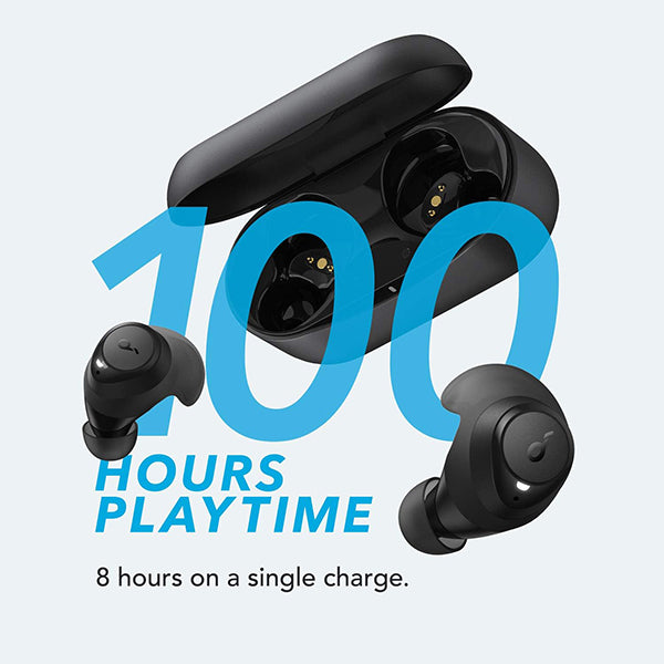 Anker Soundcore Life Dot 2 with 100hrs Battery Life Wireless Earbuds