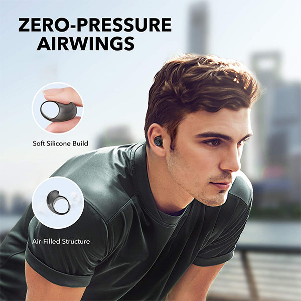 Anker Soundcore Life Dot 2 with 100hrs Battery Life Wireless Earbuds