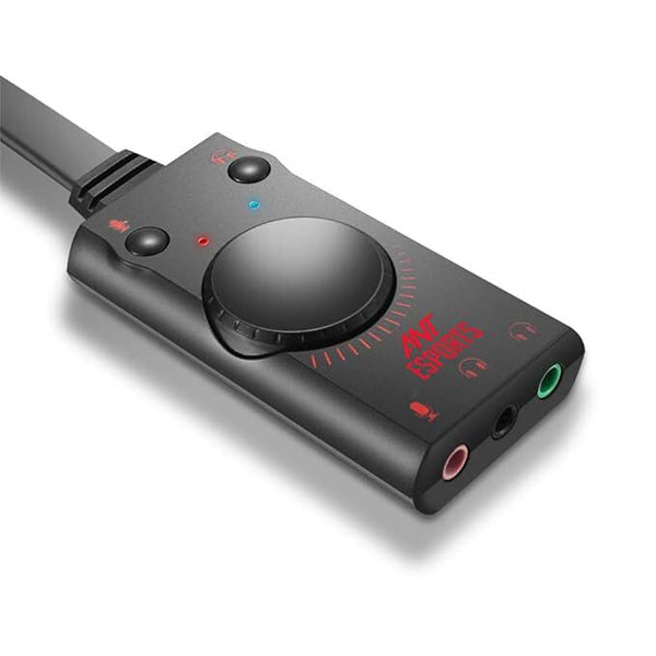 Ant Esports WENTE 220 USB Unidirectional Headset Microphone