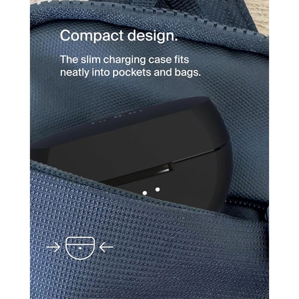 Belkin SoundForm Rhythm True Wireless Earbuds