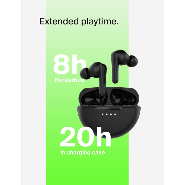 Belkin SoundForm Rhythm True Wireless Earbuds