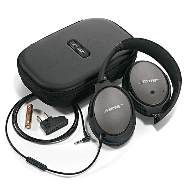 Bose QuietComfort 25 Acoustic Noise Cancellation Headphones
