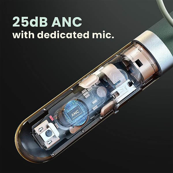 Boult Audio Curve ANC Wireless Earphones