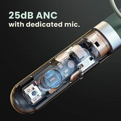 Boult Audio Curve ANC Wireless Earphones