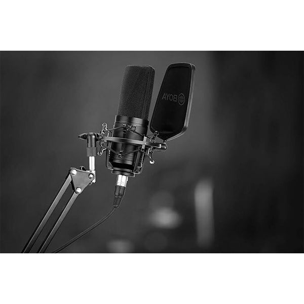 Boya BY-M1000 Condenser Microphone