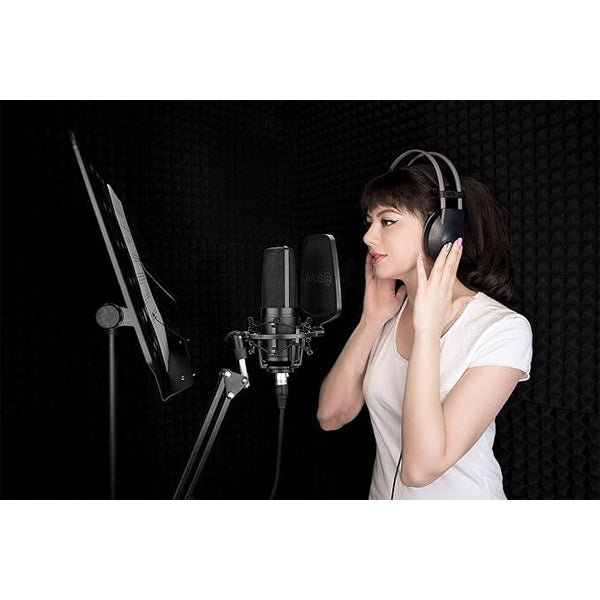 Boya BY-M1000 Condenser Microphone