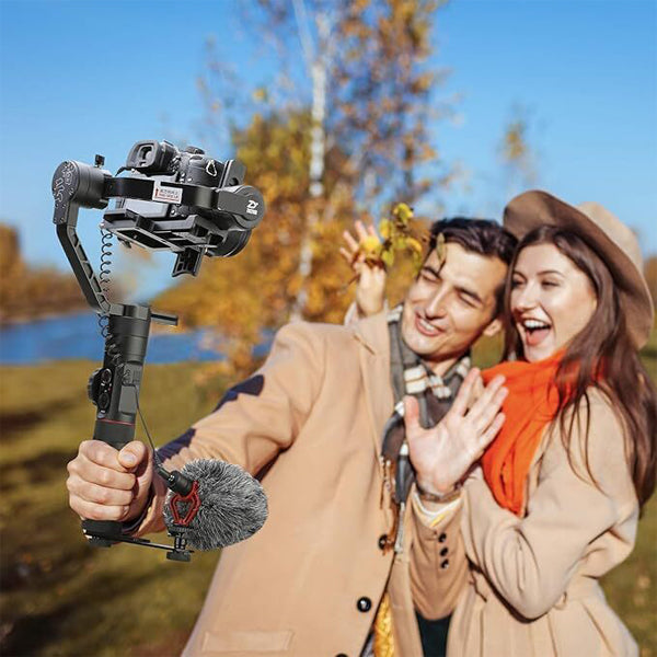 Boya BY-MM1 Super-Cardioid Shotgun Microphone