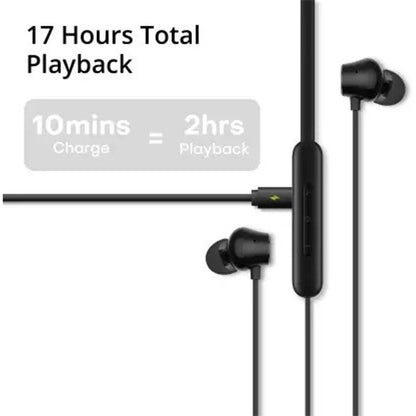 Dizo By Realme TechLife Wireless Bluetooth Headset