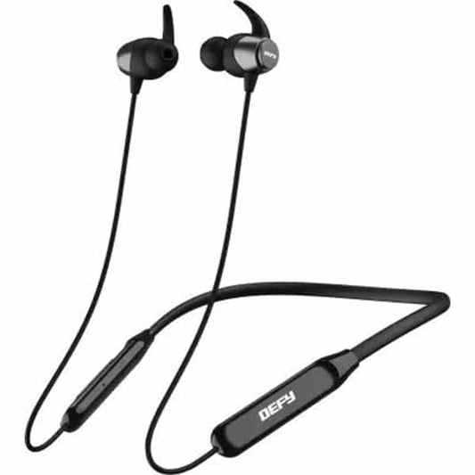 Defy FuzionX Pro with ENC Neckband