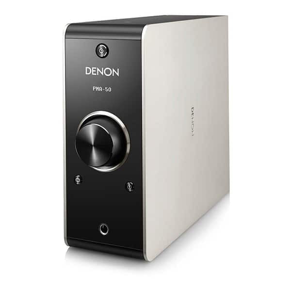 Denon PMA-50 Stereo Integrated Amplifier