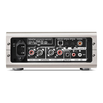 Denon PMA-50 Stereo Integrated Amplifier