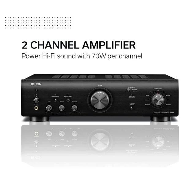 Denon PMA-600NE Stereo Integrated Amplifier