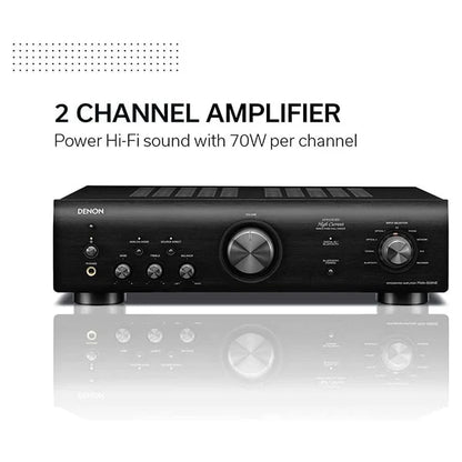 Denon PMA-600NE Stereo Integrated Amplifier