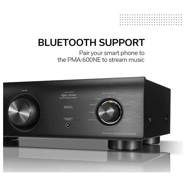 Denon PMA-600NE Stereo Integrated Amplifier
