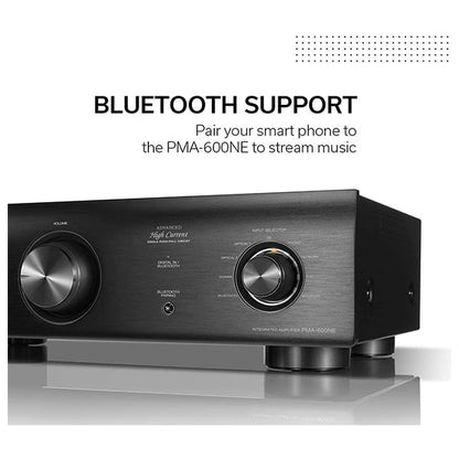 Denon PMA-600NE Stereo Integrated Amplifier