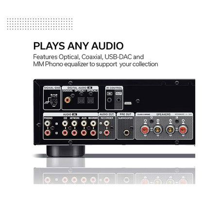 Denon PMA-600NE Stereo Integrated Amplifier