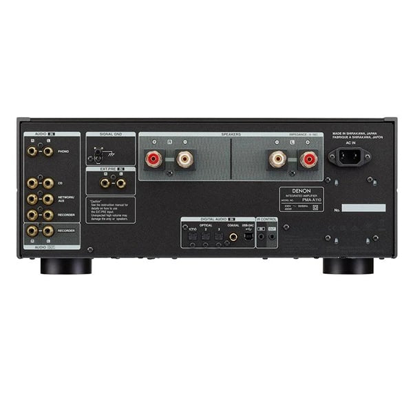 Denon PMA-A110 Integrated Stereo Amplifier