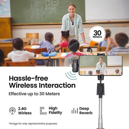 Digitek DWM-103 Wireless Microphone System