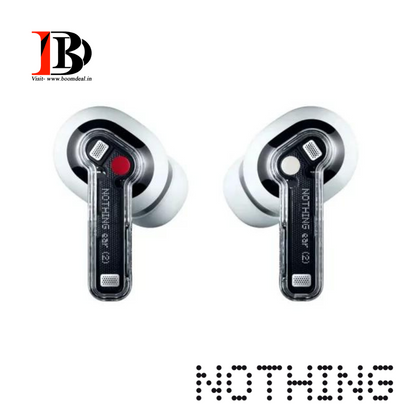 Nothing Ear (1) Bluetooth Headset – Nothing Earbuds (Black)