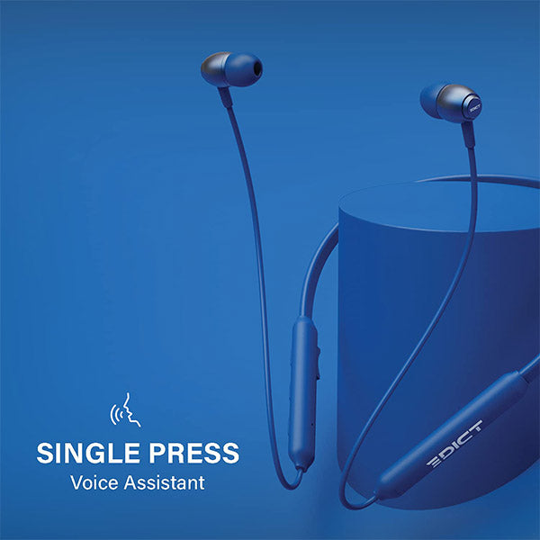 EDICT by Boat DynaBeats EWE02 in-Ear Wireless Neckband