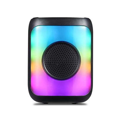 Enter Go Bass Attack 5 W Bluetooth Party Speaker