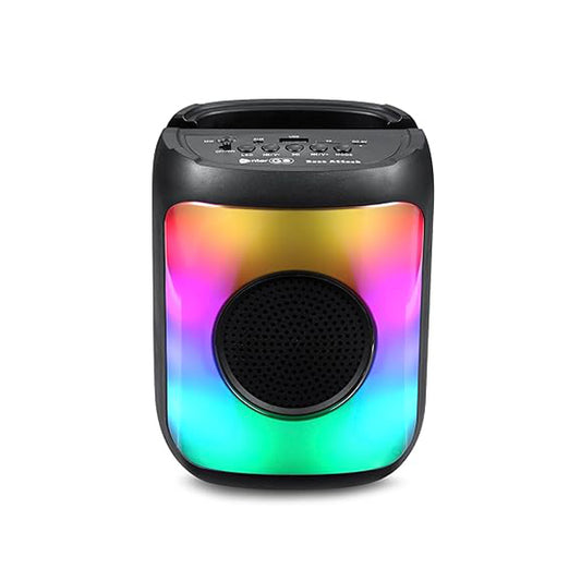 Enter Go Bass Attack 5 W Bluetooth Party Speaker
