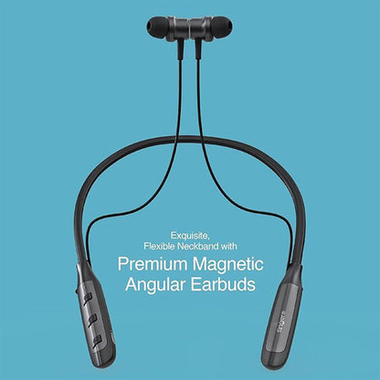 FINGERS Cozy Wireless In-Ear Bluetooth Neckband Earphones