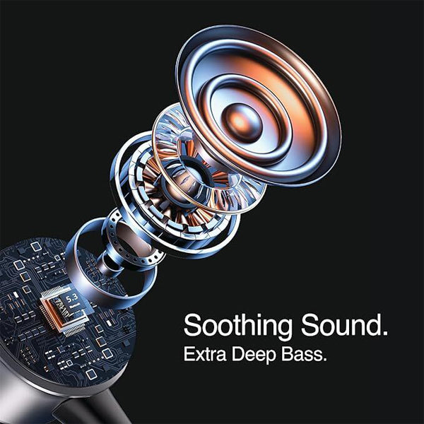 FINGERS Cozy Wireless In-Ear Bluetooth Neckband Earphones