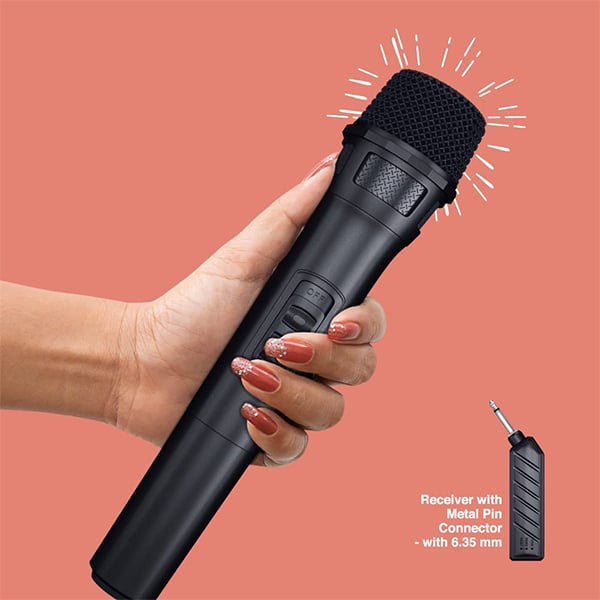 Fingers Freedom Mic-30 Wireless Mic