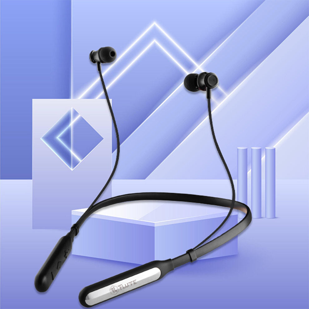 Flute Armour N1 Wireless Bluetooth Neckband
