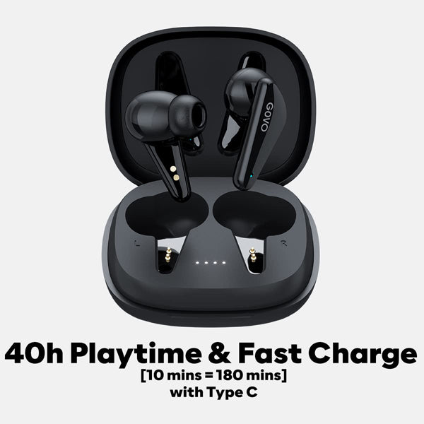 GOVO GOBUDS 600 True Wireless Earbuds