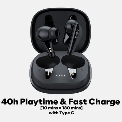GOVO GOBUDS 600 True Wireless Earbuds